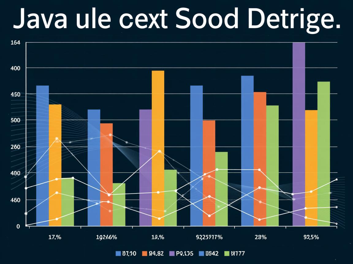 如何在Java中设置柱状图颜色? 第1张 如何在Java中设置柱状图颜色? 第1张
