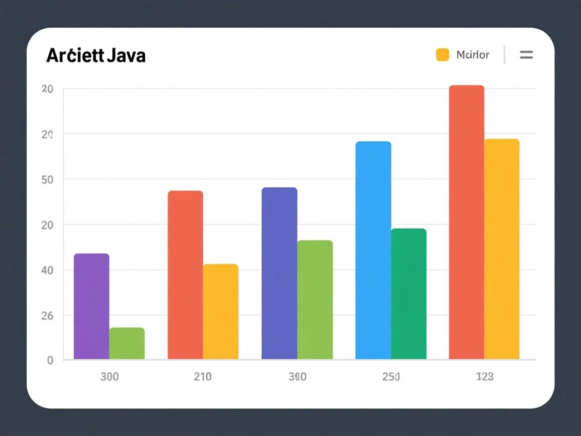 如何在Java中设置柱状图颜色? 第2张 如何在Java中设置柱状图颜色? 第2张