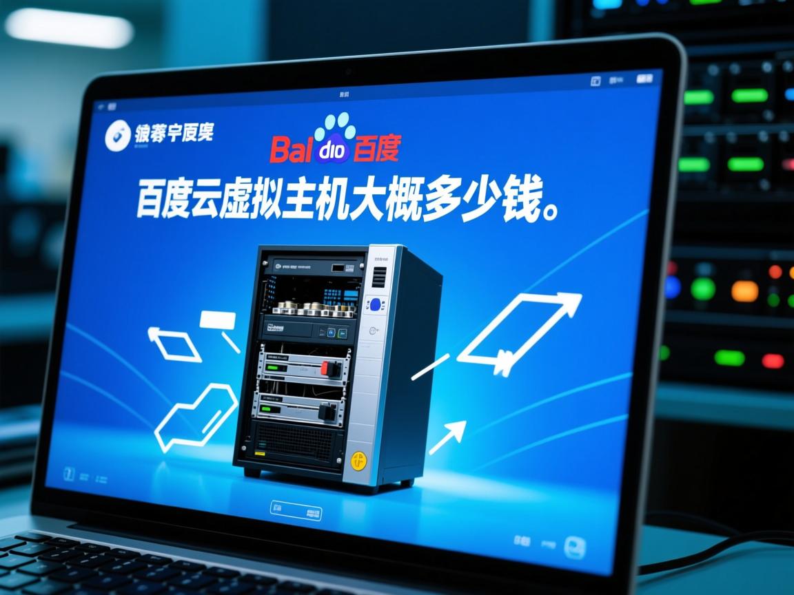 宁波百度云虚拟主机大概多少钱？  第1张