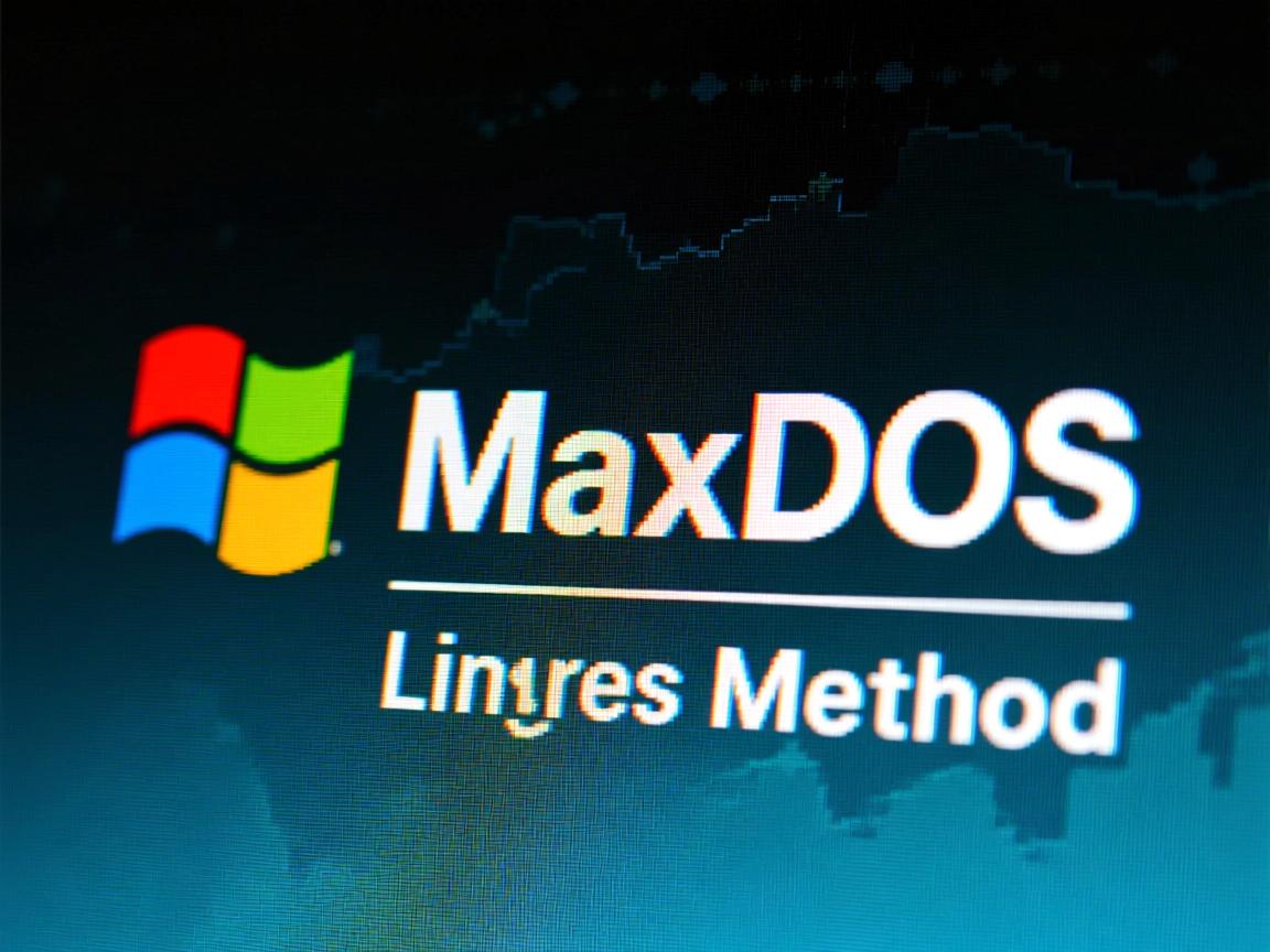 Linux启动进MaxDOS方法  第1张