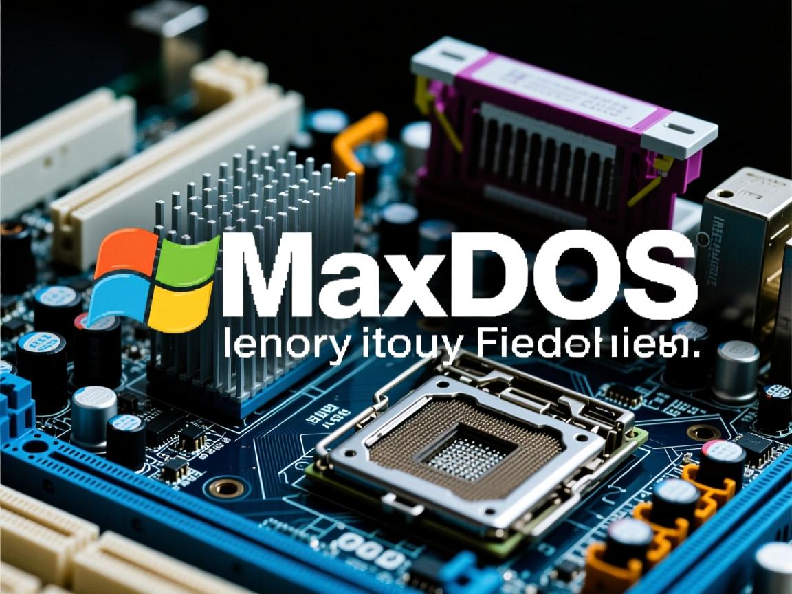Linux启动进MaxDOS方法  第3张