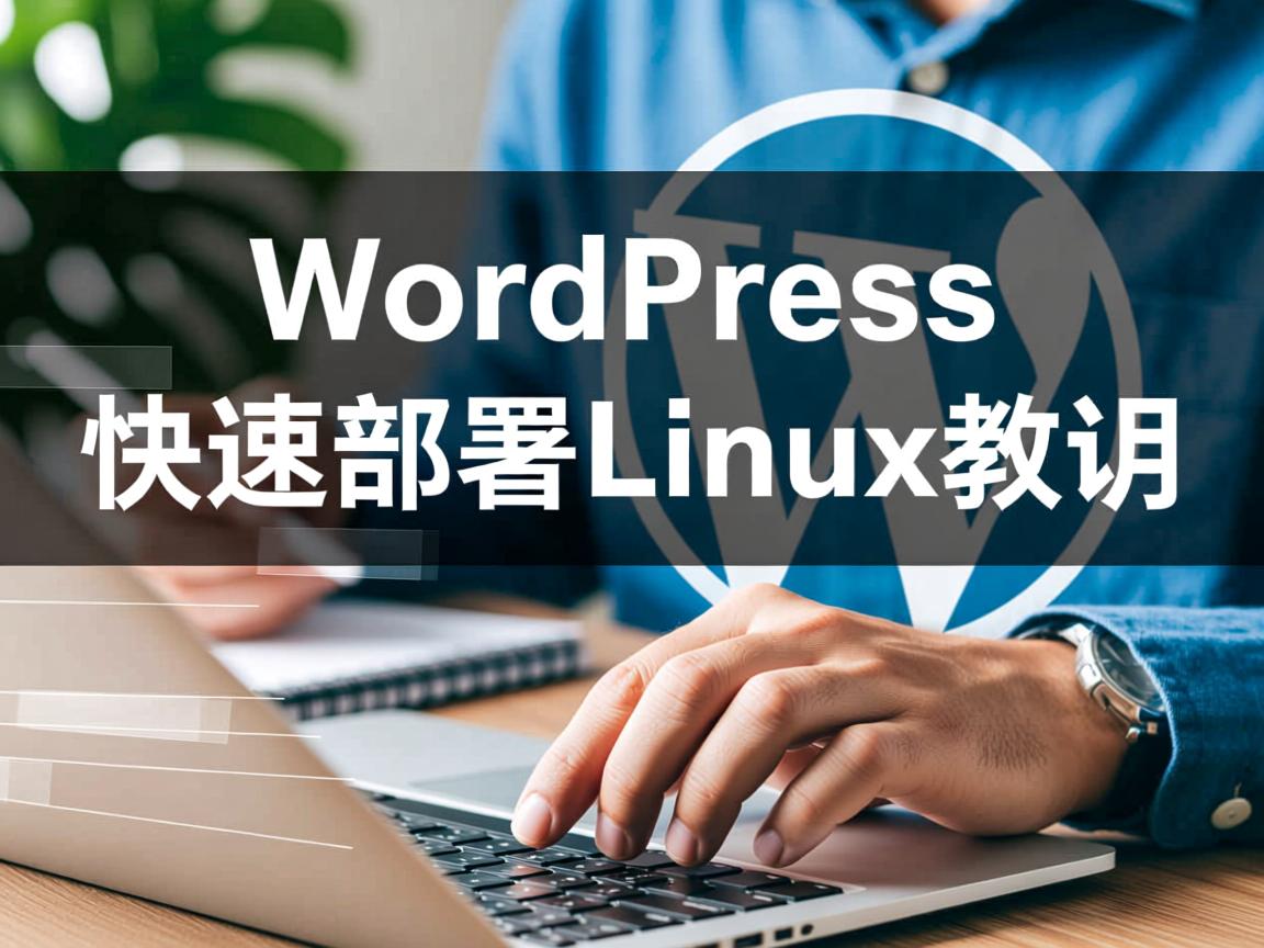 WordPress快速部署Linux教程 第3张 WordPress快速部署Linux教程 第3张