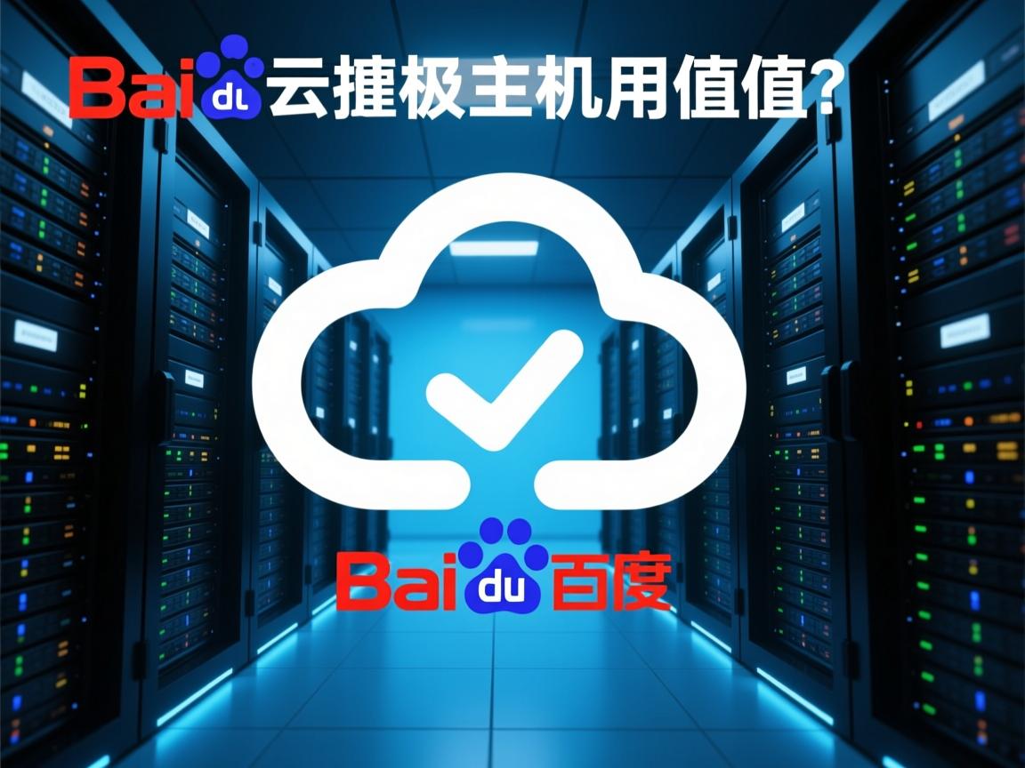 百度云虚拟主机有什么用？值不值？