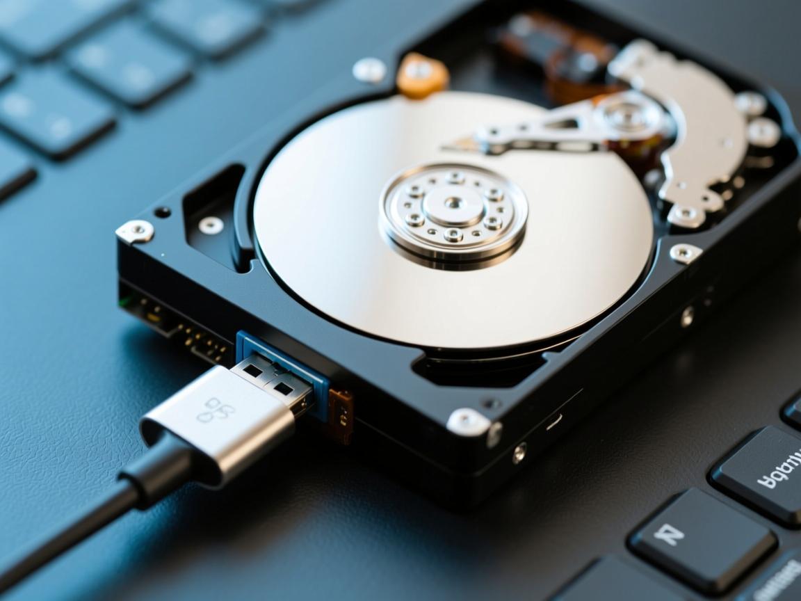 虚拟机如何直通物理硬盘 第2张 虚拟机如何直通物理硬盘 第2张