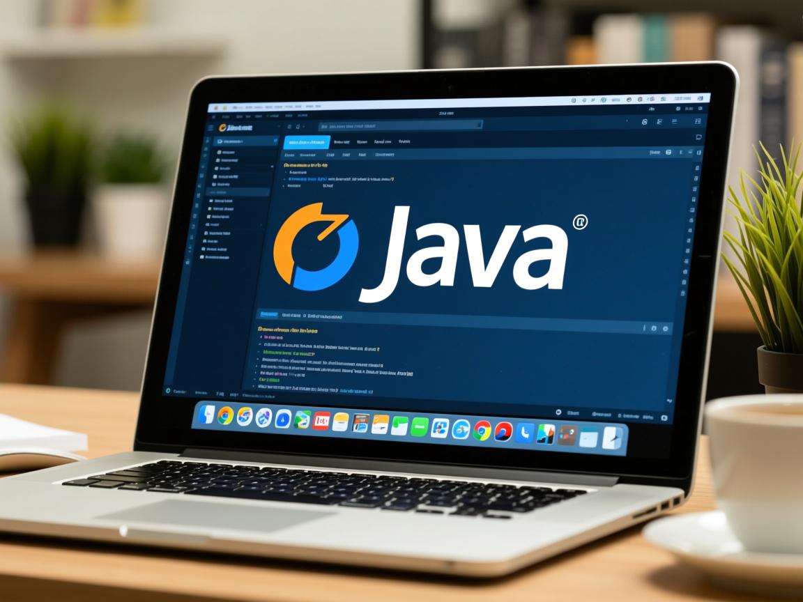 Mac如何运行Java程序？
