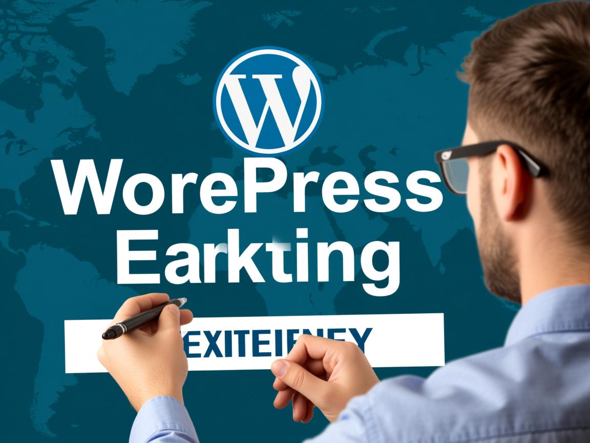 如何添加WordPress友情链接? 第2张 如何添加WordPress友情链接? 第2张