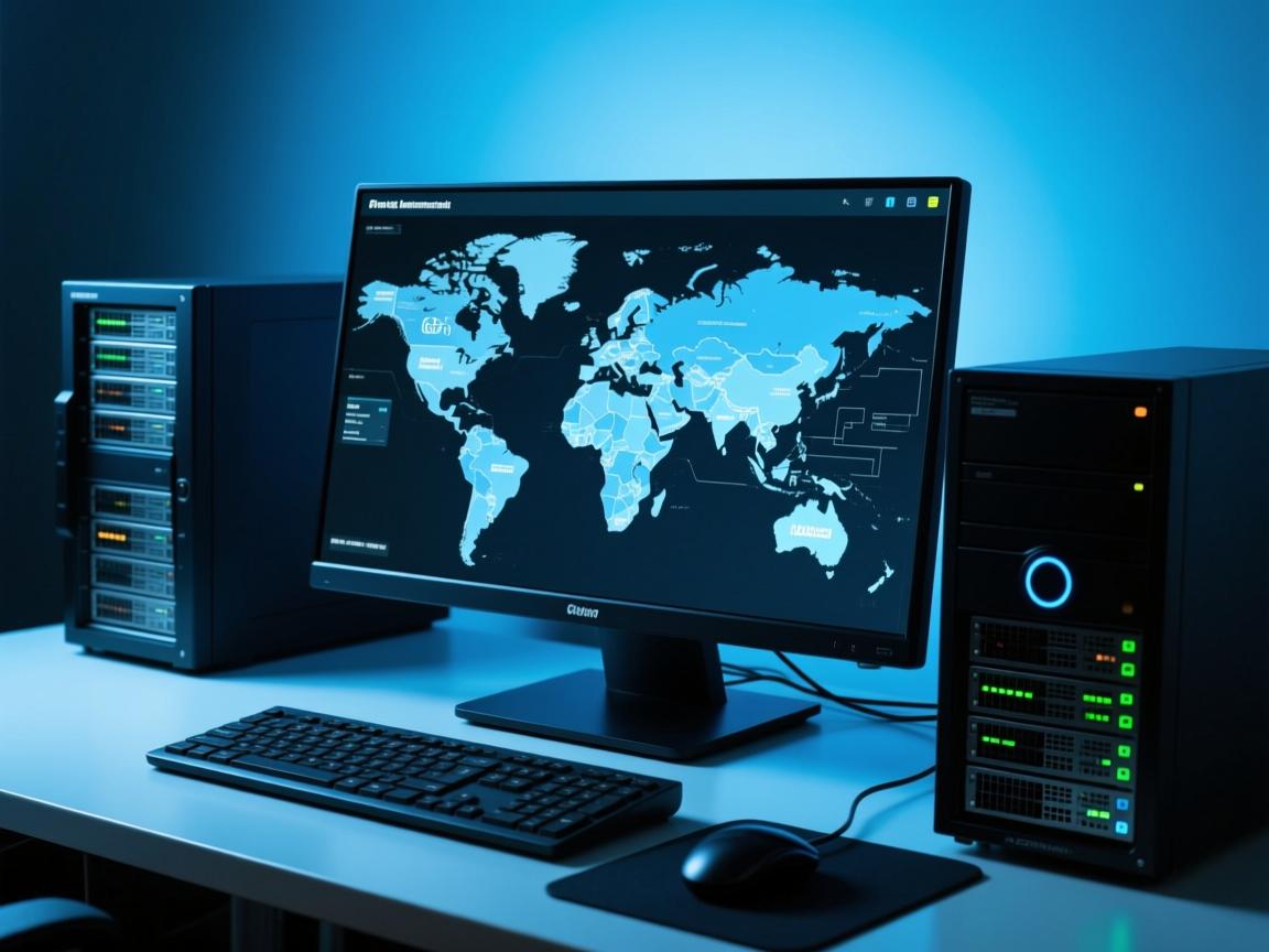 电脑能当虚拟主机用吗 第2张 电脑能当虚拟主机用吗 第2张