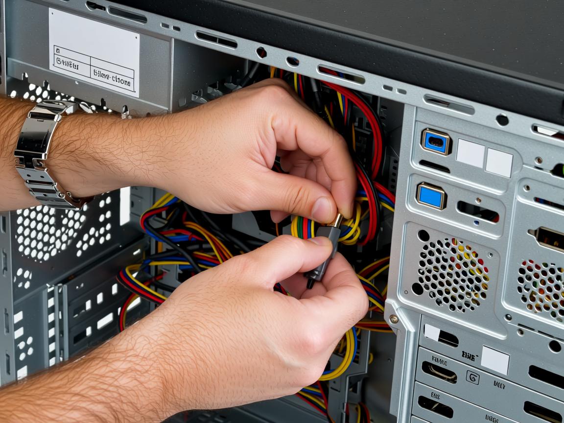 如何查找未联网台式机的MAC地址? 第3张 如何查找未联网台式机的MAC地址? 第3张