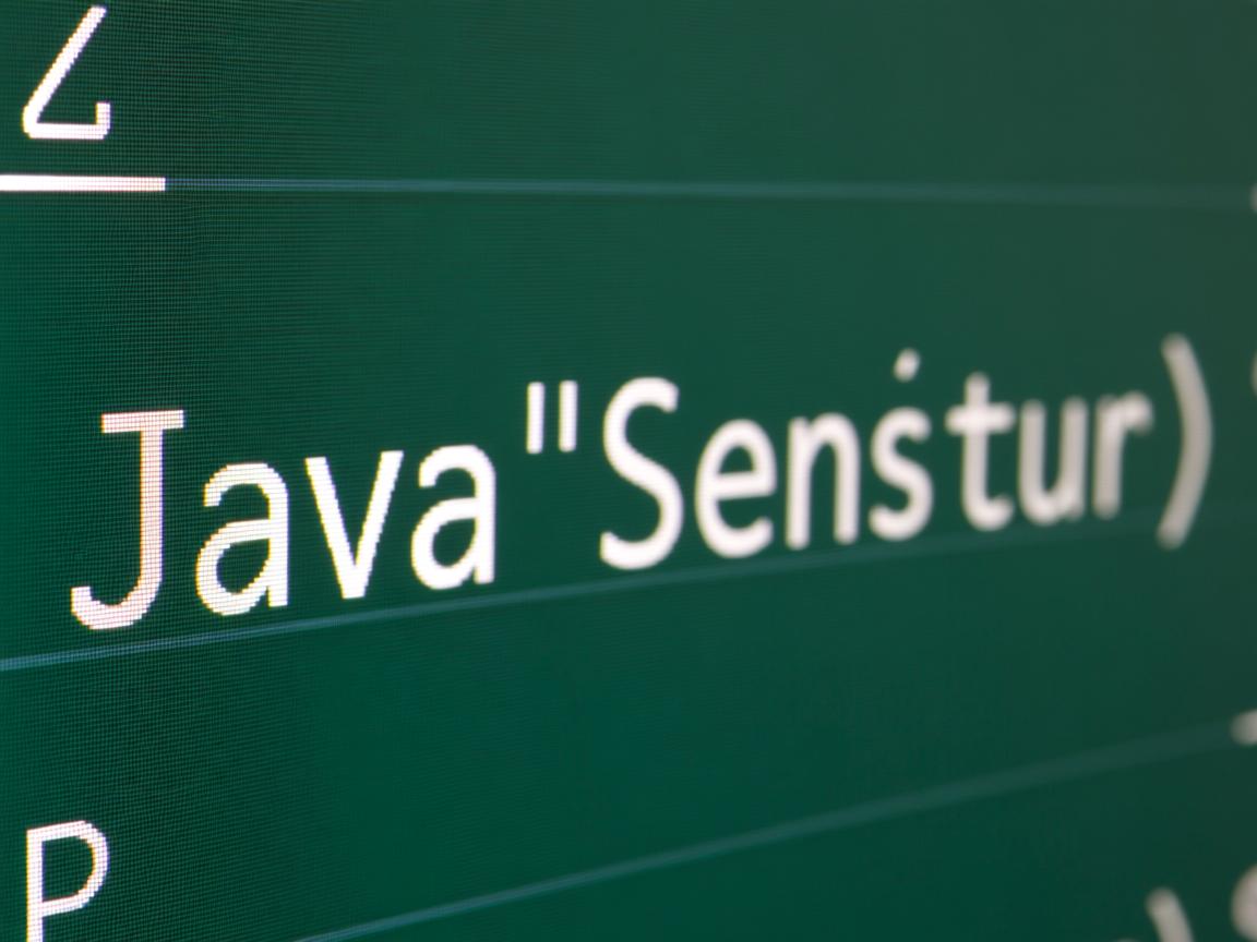 为什么Java大小写敏感? 第1张 为什么Java大小写敏感? 第1张