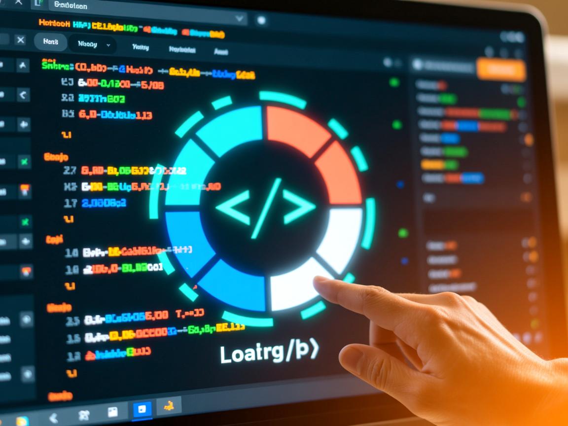 HTML如何制作加载动画? 第3张 HTML如何制作加载动画? 第3张