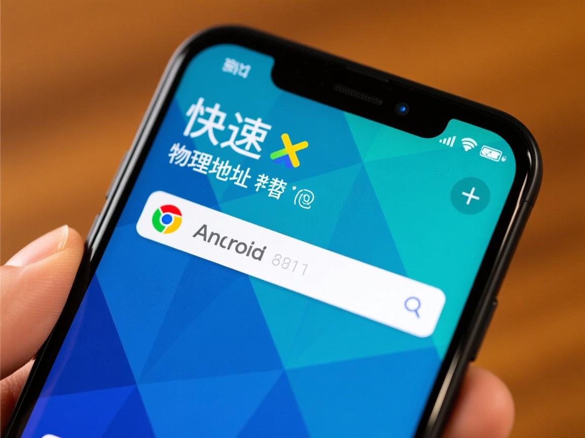 安卓机如何快速查找物理地址? 第2张 安卓机如何快速查找物理地址? 第2张