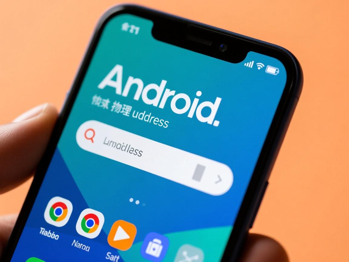 安卓机如何快速查找物理地址? 第3张 安卓机如何快速查找物理地址? 第3张