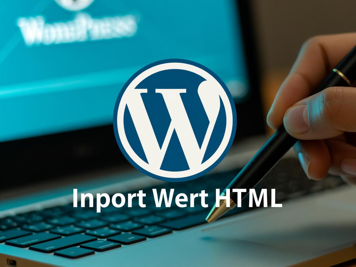 如何快速导入HTML到WordPress? 第3张 如何快速导入HTML到WordPress? 第3张