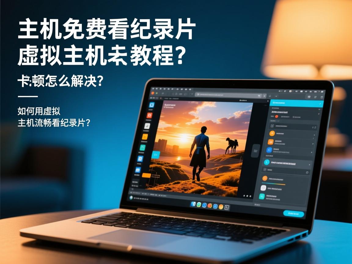 虚拟主机免费看纪录片教程?,虚拟主机看纪录片卡顿怎么解决?,如何用虚拟主机流畅看纪录片? 第1张 虚拟主机免费看纪录片教程?,虚拟主机看纪录片卡顿怎么解决?,如何用虚拟主机流畅看纪录片? 第1张