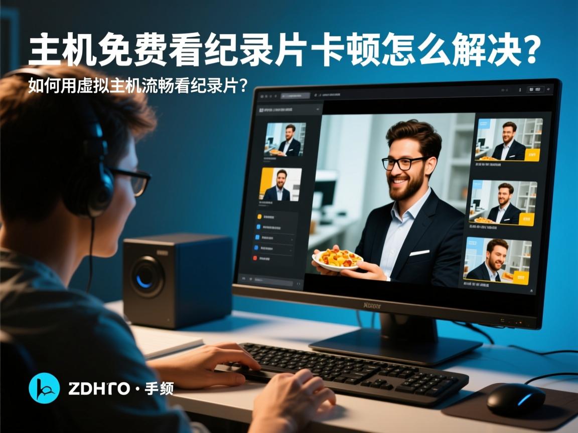 虚拟主机免费看纪录片教程?,虚拟主机看纪录片卡顿怎么解决?,如何用虚拟主机流畅看纪录片? 第2张 虚拟主机免费看纪录片教程?,虚拟主机看纪录片卡顿怎么解决?,如何用虚拟主机流畅看纪录片? 第2张