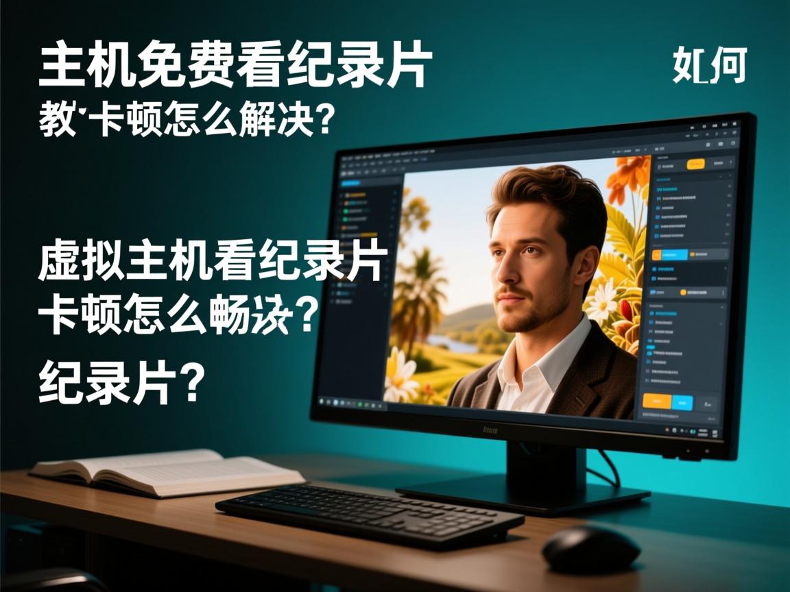 虚拟主机免费看纪录片教程?,虚拟主机看纪录片卡顿怎么解决?,如何用虚拟主机流畅看纪录片? 第3张 虚拟主机免费看纪录片教程?,虚拟主机看纪录片卡顿怎么解决?,如何用虚拟主机流畅看纪录片? 第3张