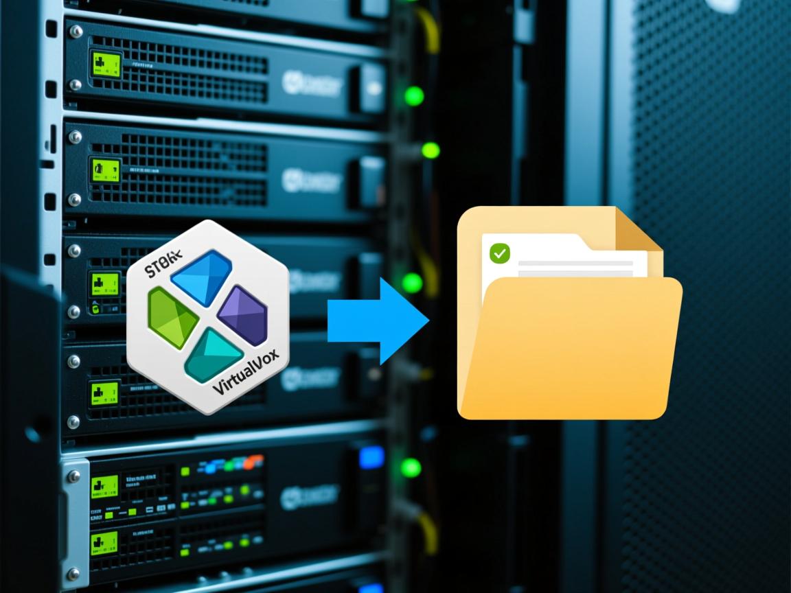 物理机如何向VirtualBox共享文件? 第1张 物理机如何向VirtualBox共享文件? 第1张