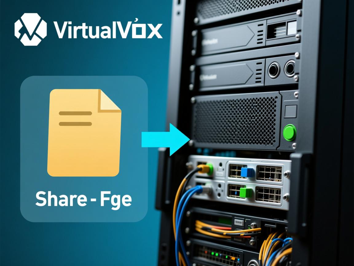 物理机如何向VirtualBox共享文件? 第2张 物理机如何向VirtualBox共享文件? 第2张