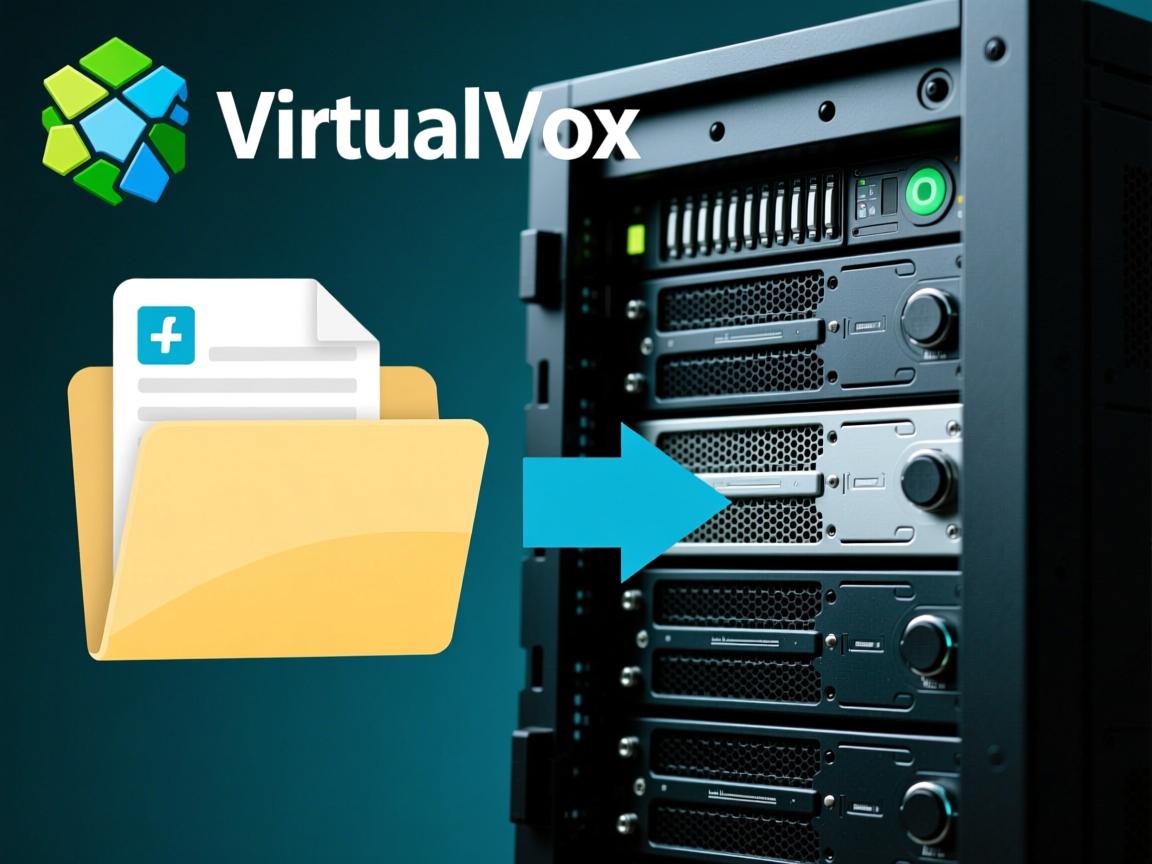 物理机如何向VirtualBox共享文件? 第3张 物理机如何向VirtualBox共享文件? 第3张