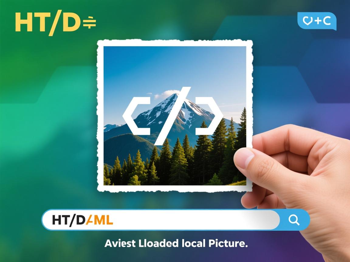 HTML如何快速加载本地图片？  第2张