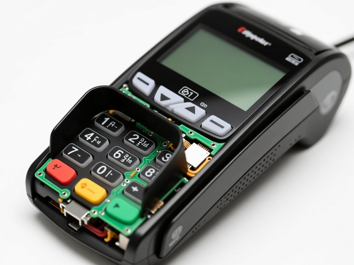 POS机内部结构如何揭秘? 第1张 POS机内部结构如何揭秘? 第1张