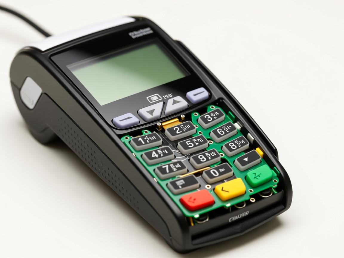 POS机内部结构如何揭秘? 第2张 POS机内部结构如何揭秘? 第2张