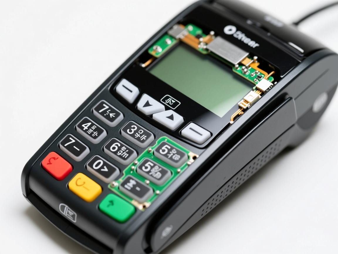 POS机内部结构如何揭秘? 第3张 POS机内部结构如何揭秘? 第3张