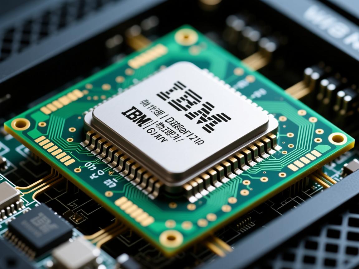 IBM小型机怎么快速查物理CPU数量？