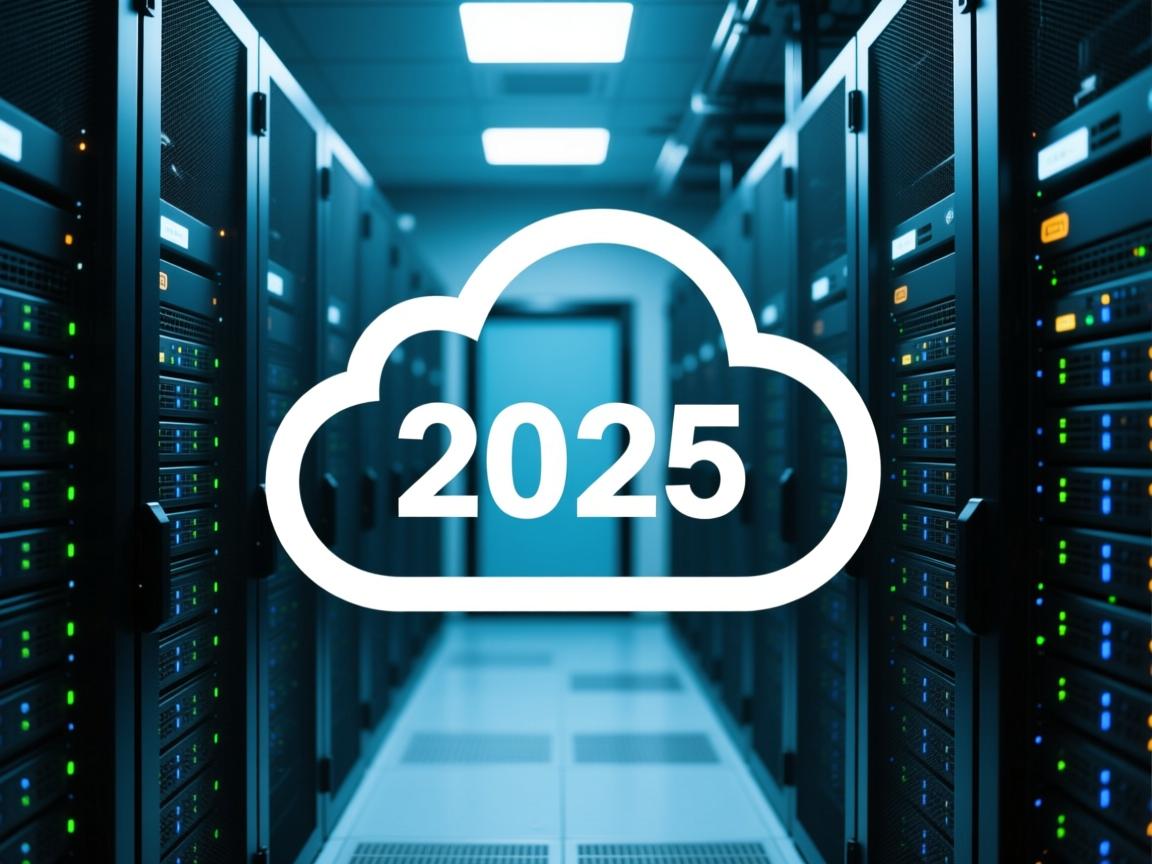 云服务还是实体服务器？2025年企业该选哪个  第1张