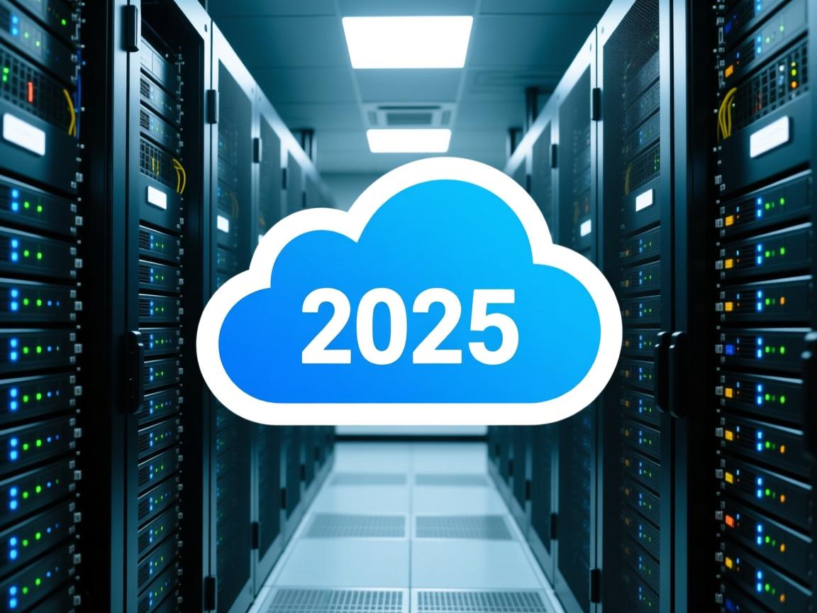 云服务还是实体服务器？2025年企业该选哪个  第2张