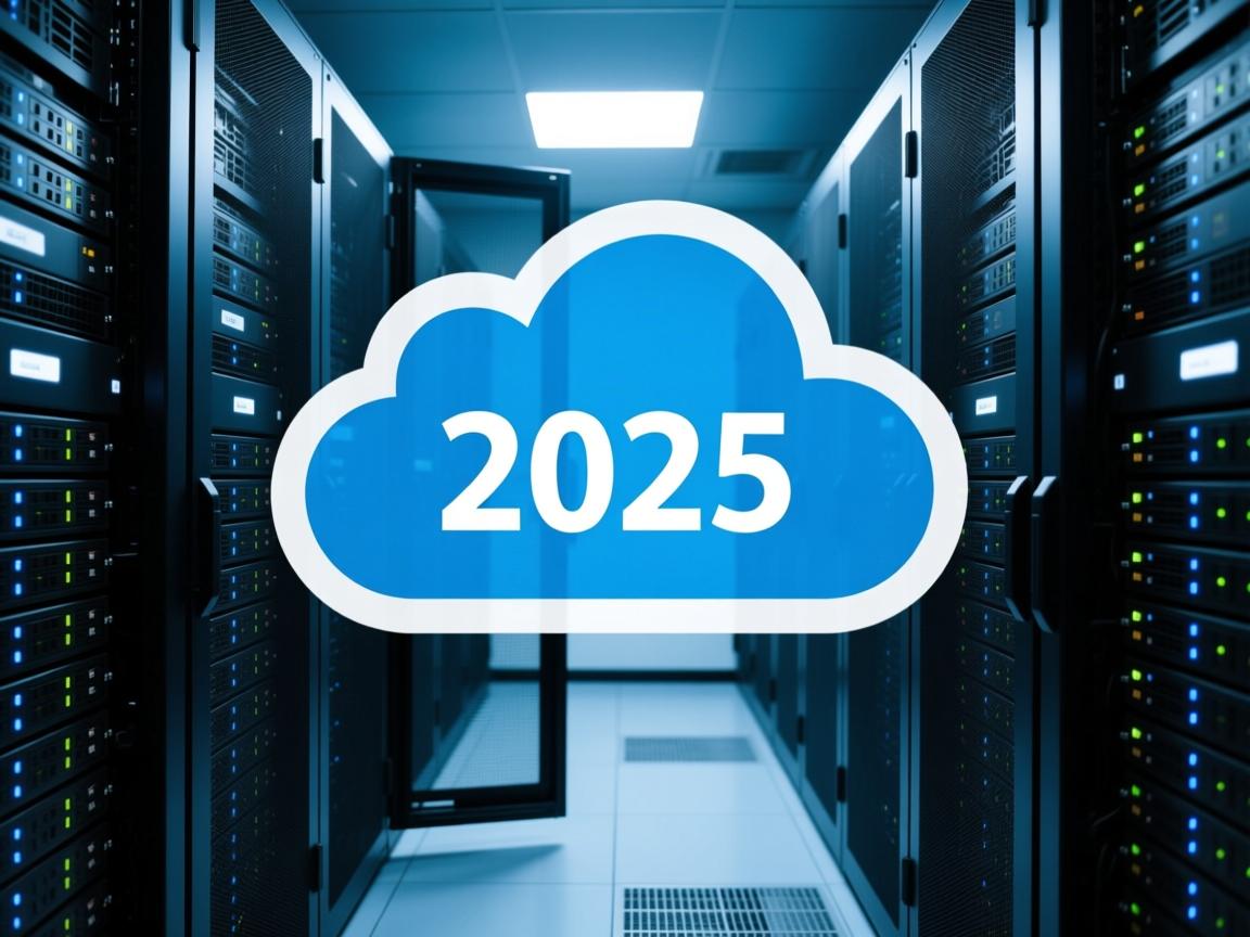 云服务还是实体服务器？2025年企业该选哪个  第3张