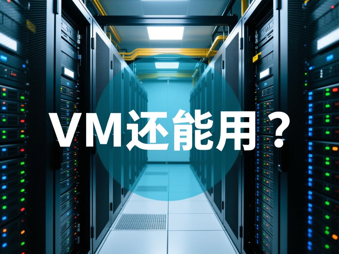 物理机配置不同，VM还能用吗？  第2张