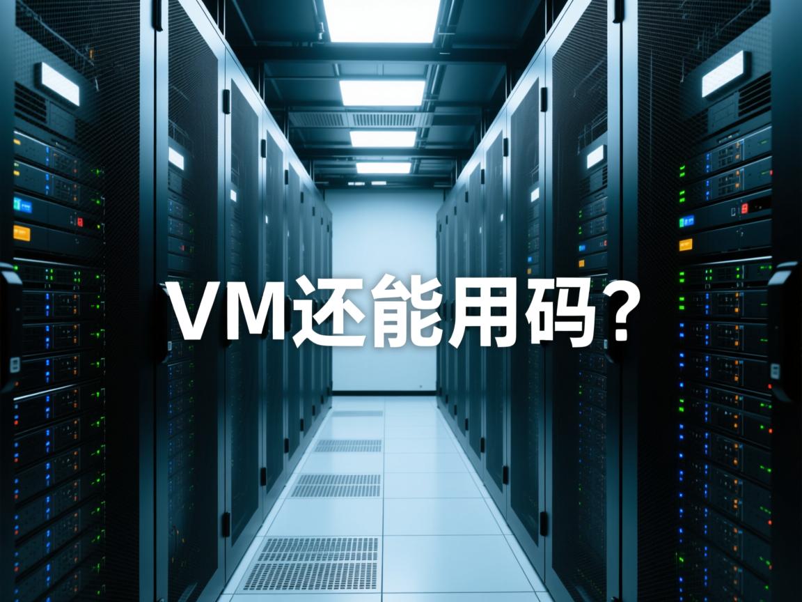 物理机配置不同，VM还能用吗？  第1张