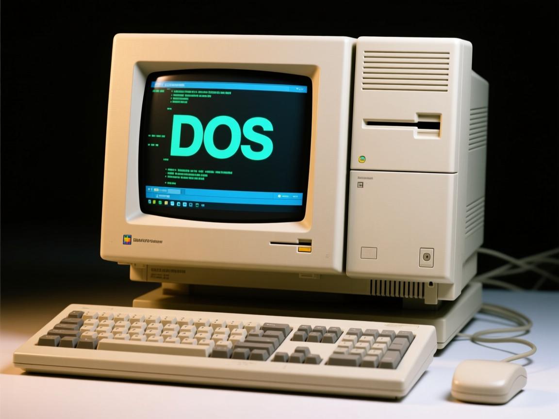 Linux如何进入DOS? 第2张 Linux如何进入DOS? 第2张