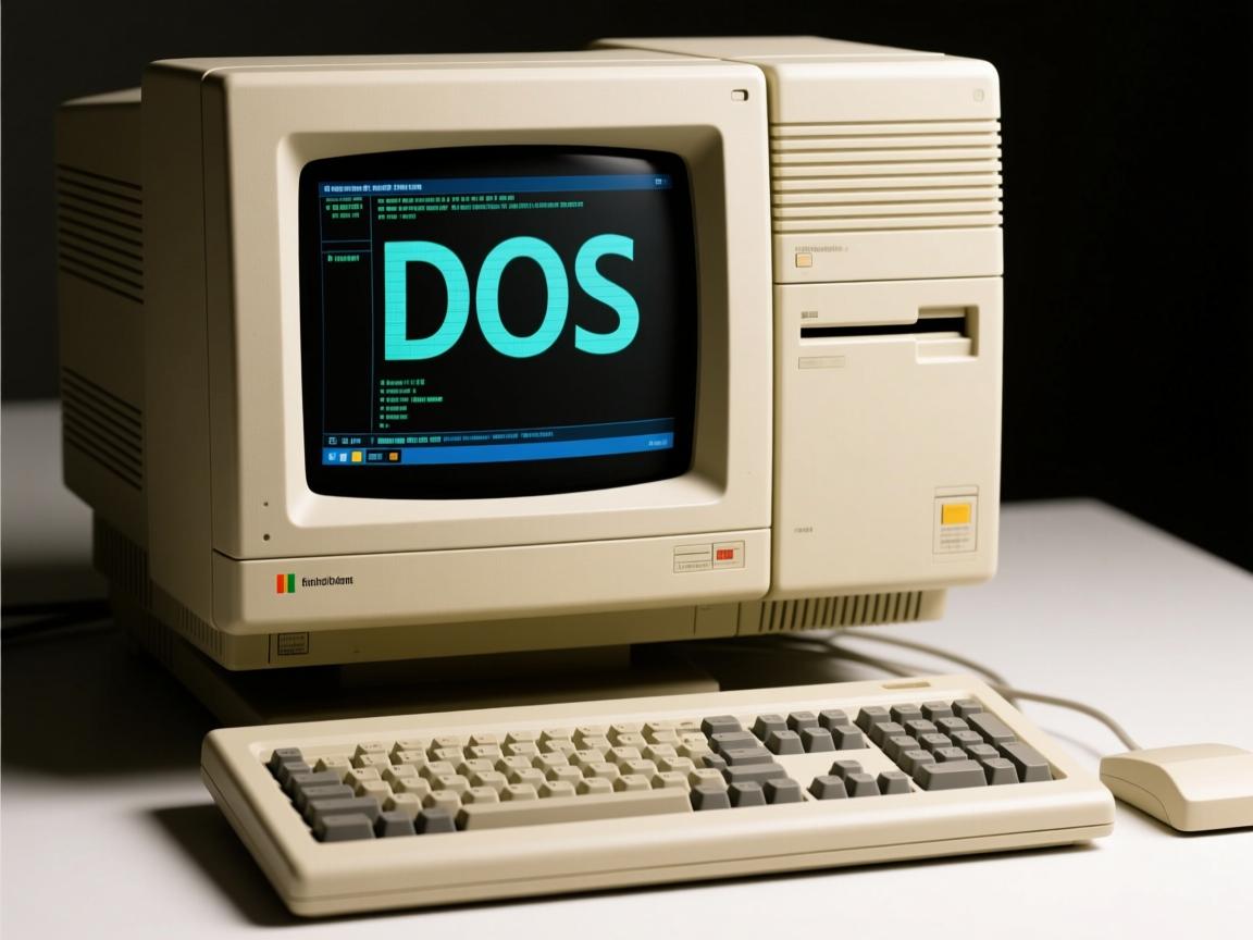 Linux如何进入DOS? 第3张 Linux如何进入DOS? 第3张