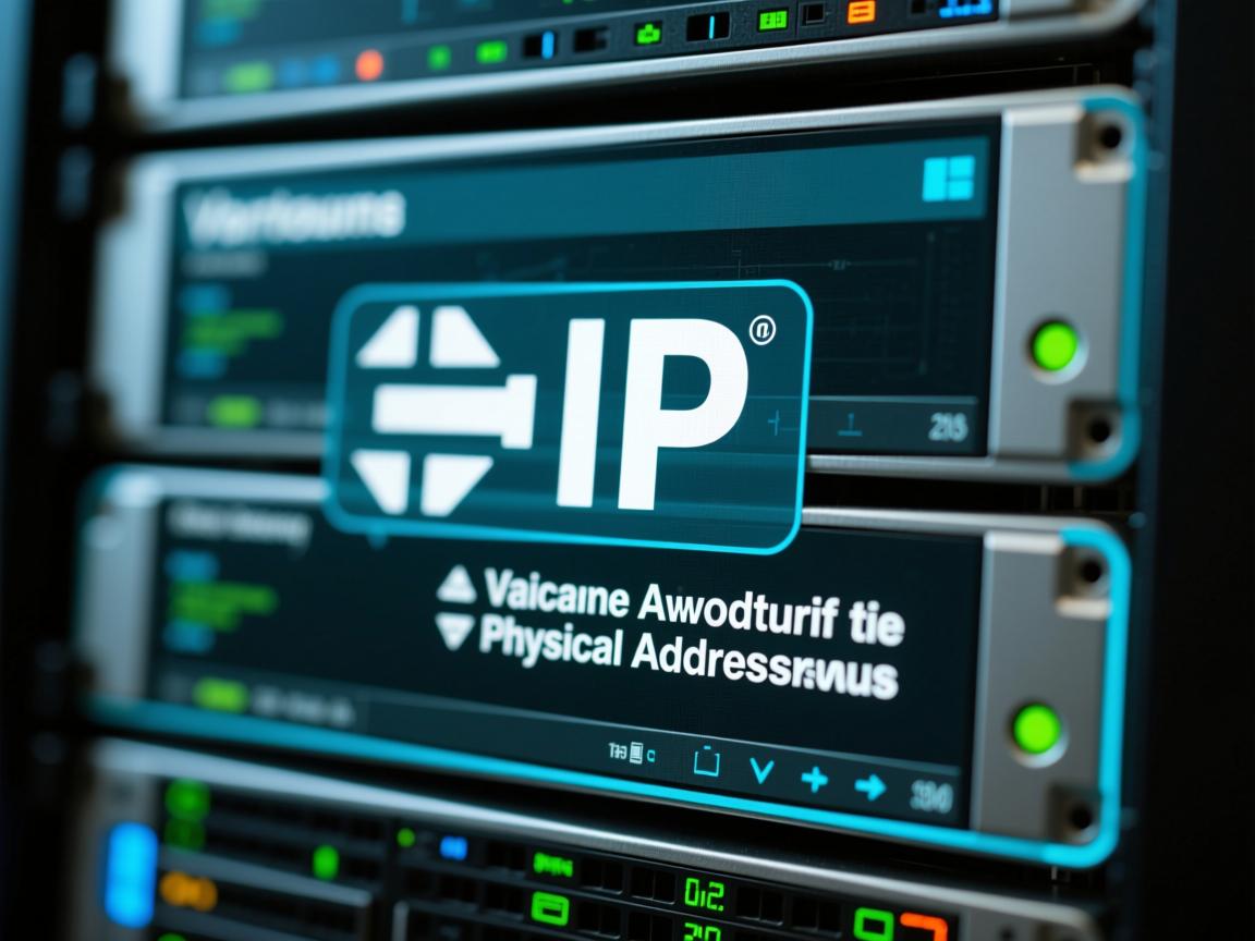 虚拟机如何修改IP和物理地址？