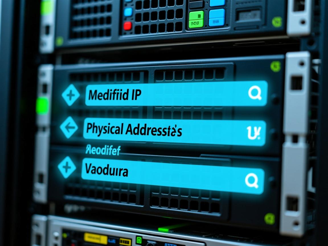 虚拟机如何修改IP和物理地址? 第2张 虚拟机如何修改IP和物理地址? 第2张