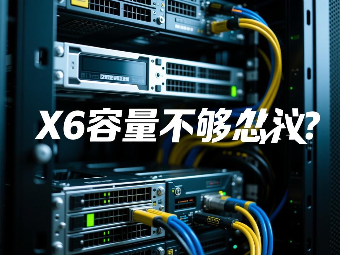 X86物理机容量不够怎么办？