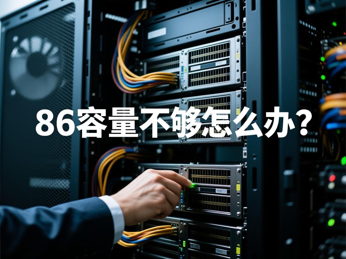 X86物理机容量不够怎么办？  第3张