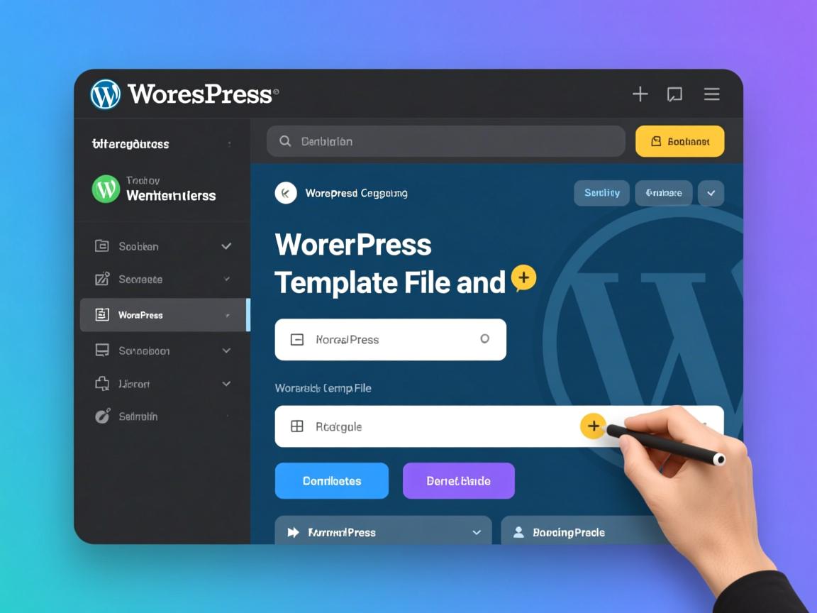 如何更改WordPress模板文件位置 第3张 如何更改WordPress模板文件位置 第3张