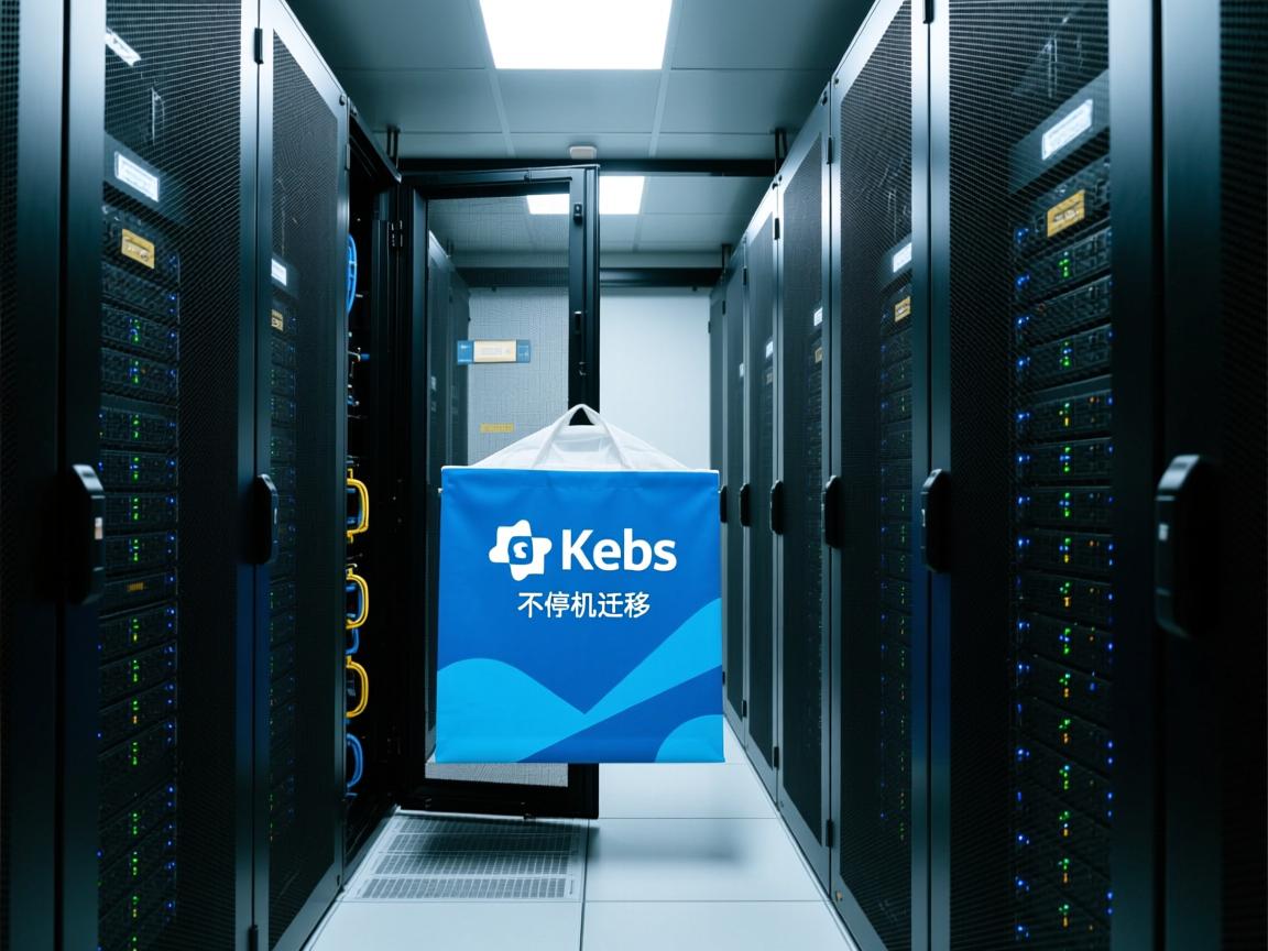 K8s物理机如何实现不停机迁移？  第3张