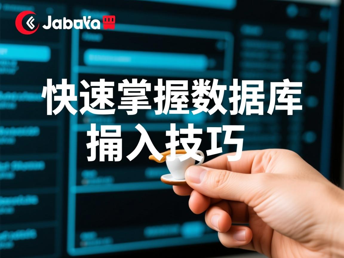 Java快速掌握数据库插入技巧 第3张 Java快速掌握数据库插入技巧 第3张