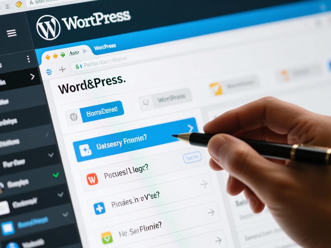 WordPress文章顺序如何调整？  第1张