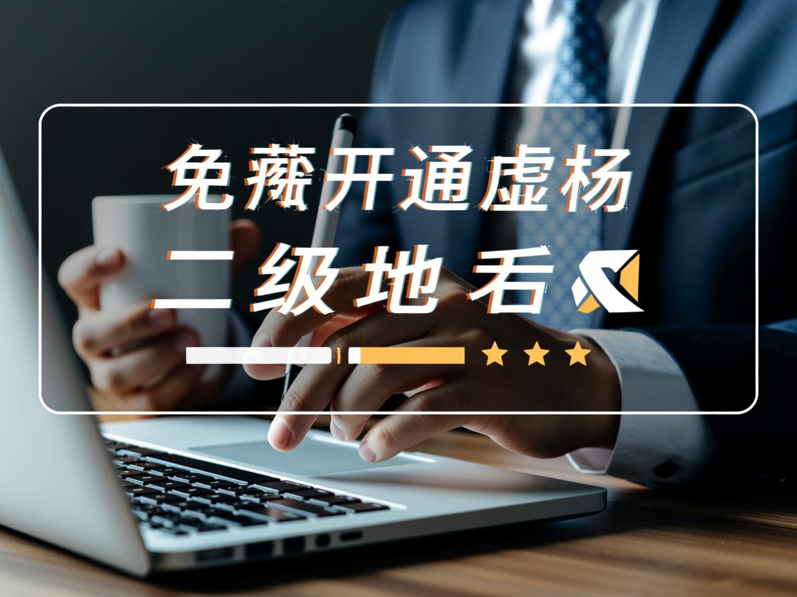 如何免费开通虚拟主机二级域名？