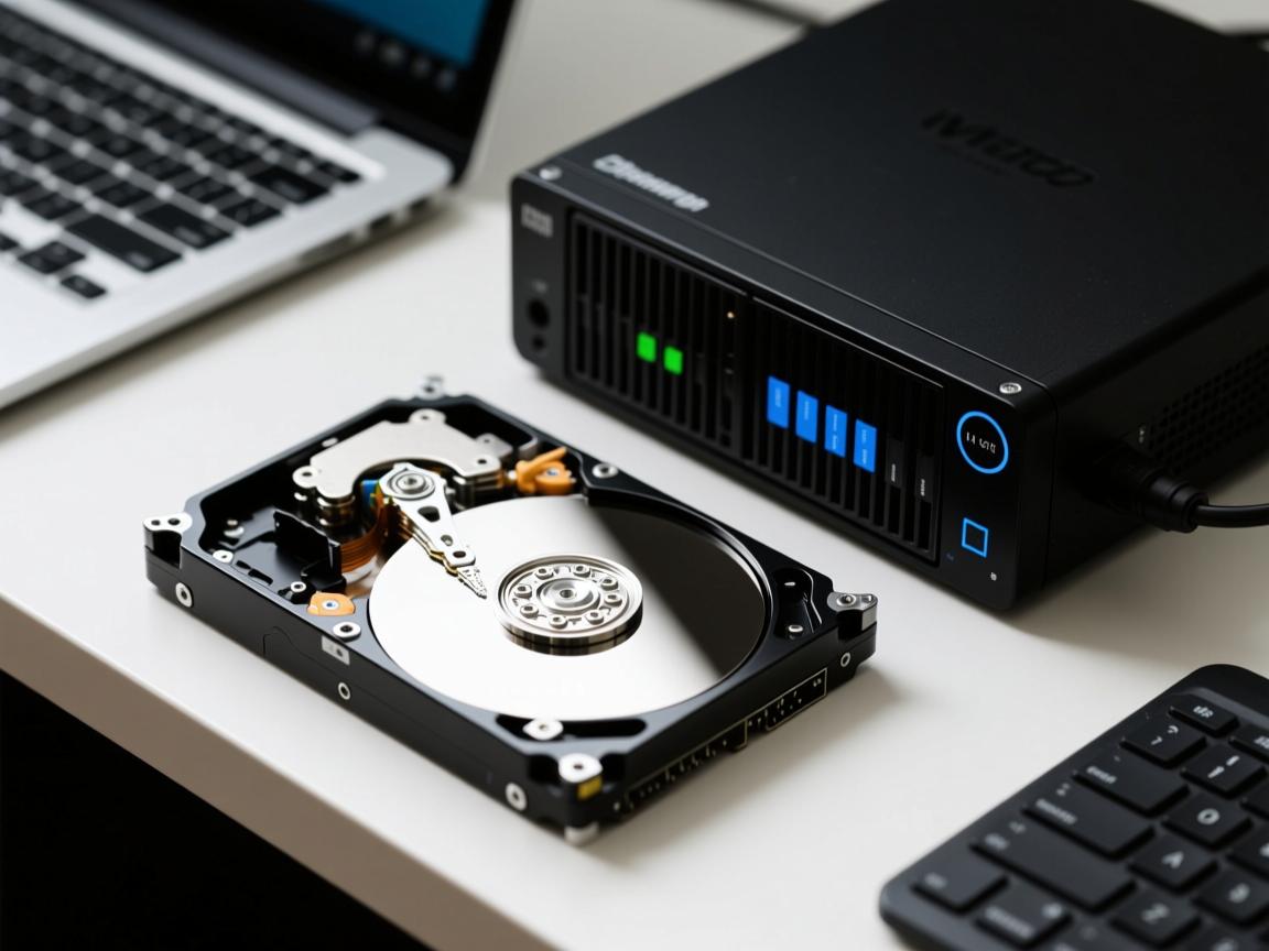 虚拟机黑群晖能用物理硬盘吗？