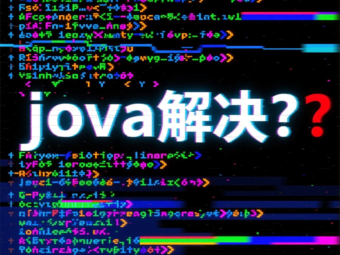 Java乱码原因及解决? 第3张 Java乱码原因及解决? 第3张