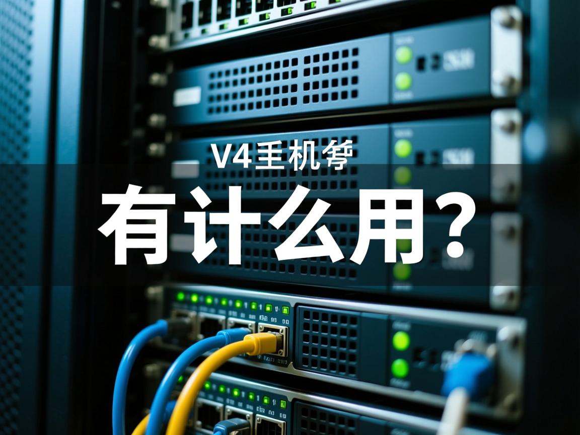 IPv4虚拟主机设置有什么用？