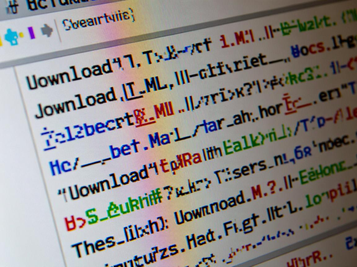 如何下载HTML文件? 第2张 如何下载HTML文件? 第2张