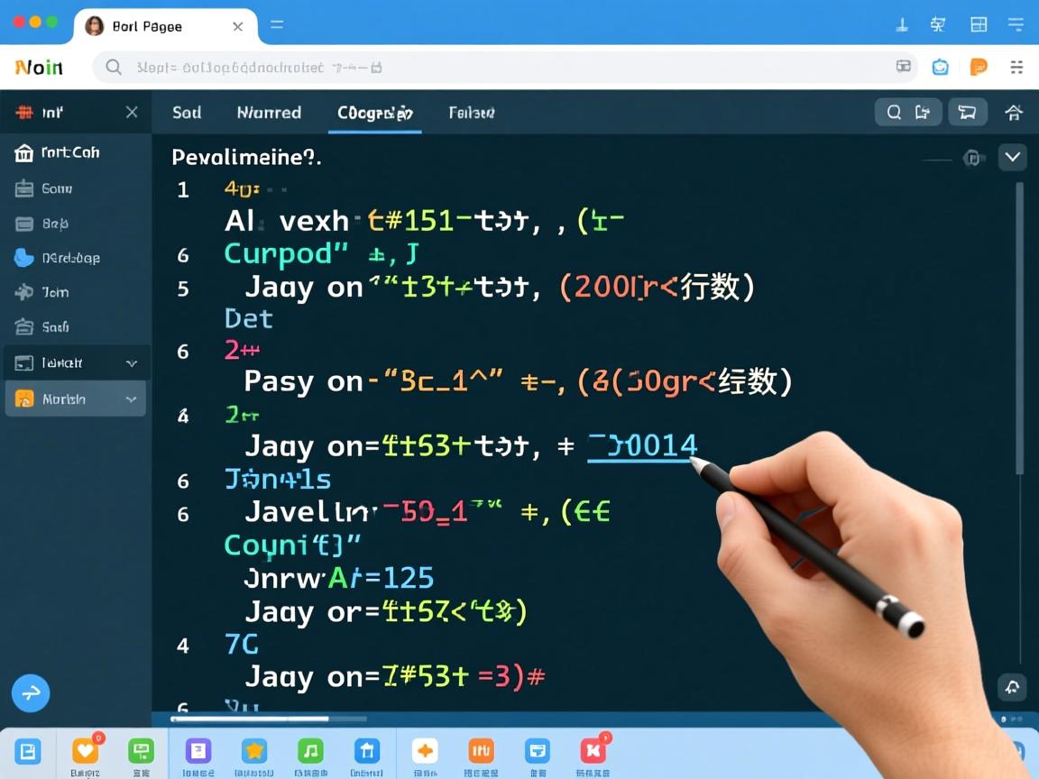 Java如何快速统计代码行数？