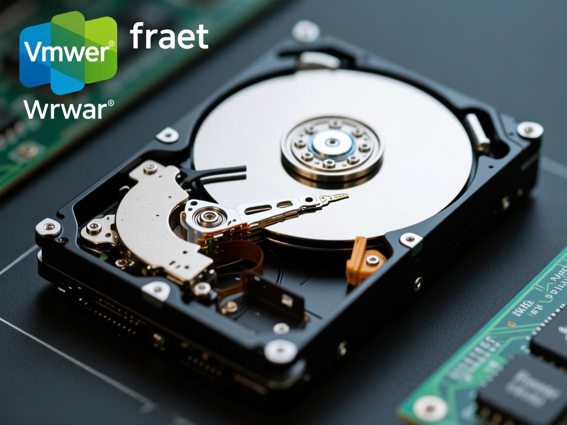 VMware怎么加载物理硬盘失败？  第3张